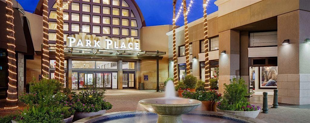 Monsoon Mamas: Park Place Mall Walk