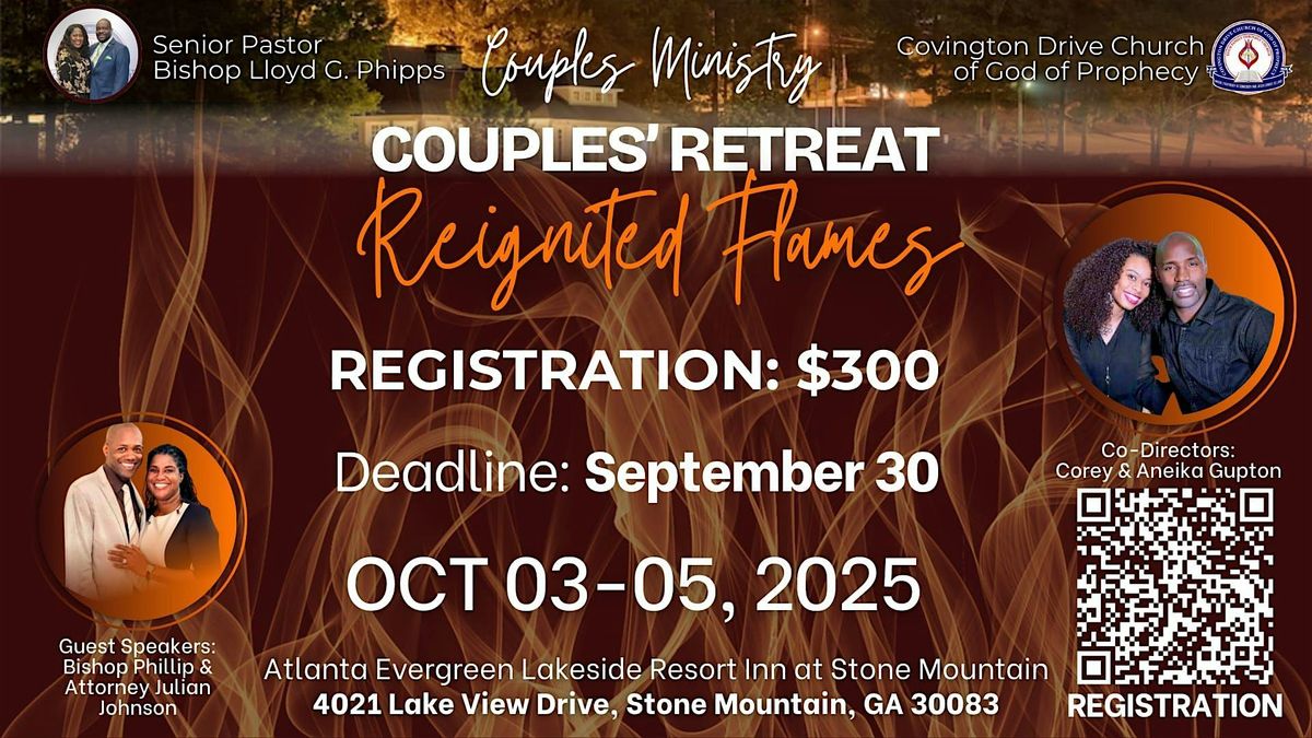 Couples Retreat