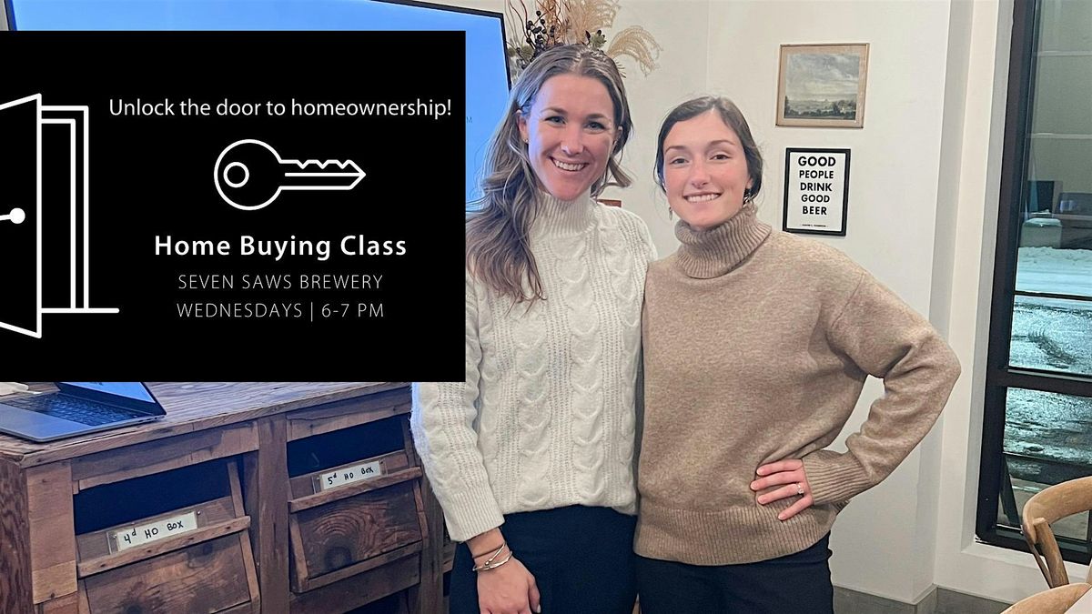 Home Buying Class - Central MA