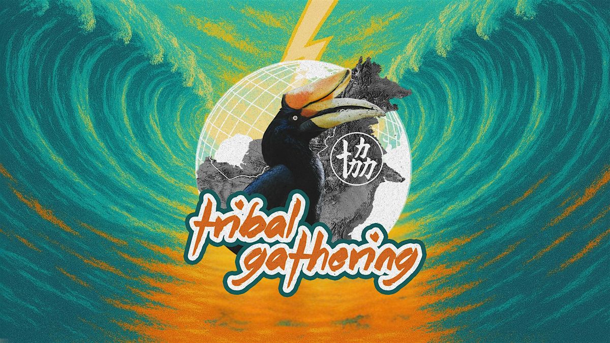 TRIBAL GATHERING 2025: THE CROSSOVER