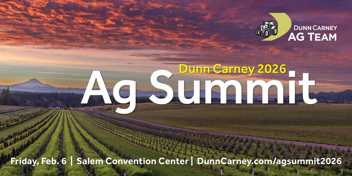 2026 DUNN CARNEY AG SUMMIT