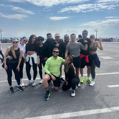 Saturday Run & Train Community