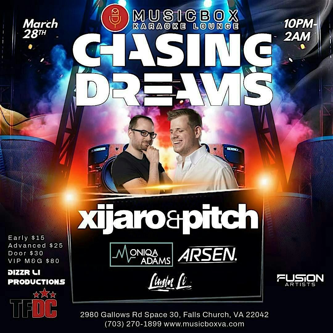 Xijao & Pitch: Chasing Dreams