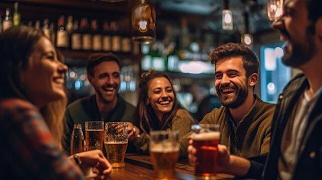 LGBT Students\/Grads Speed Mating - London