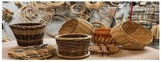 Small Baskets are Homes for Little Things
