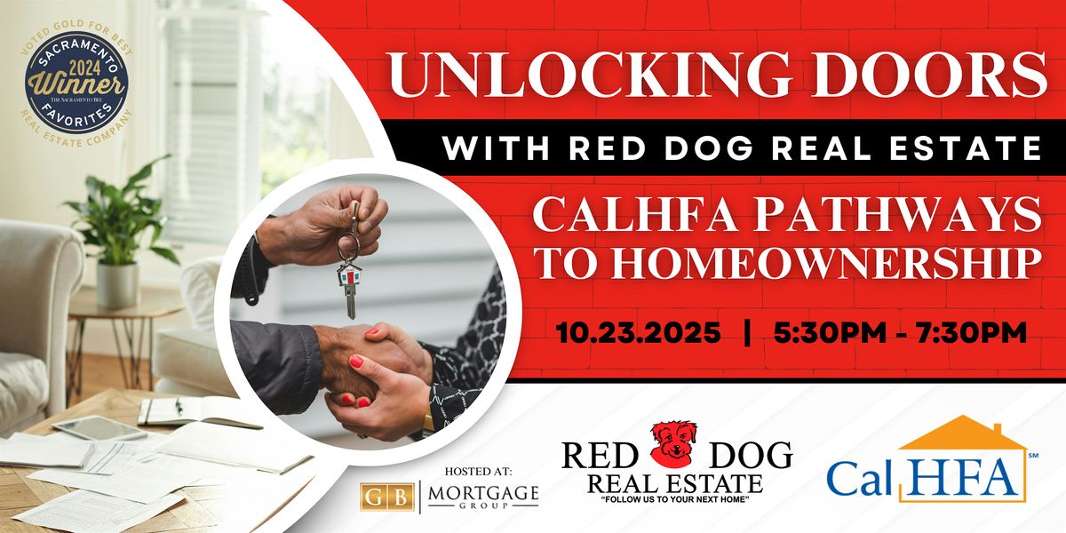 Unlocking Doors: CALHFA Pathways to Homeownership