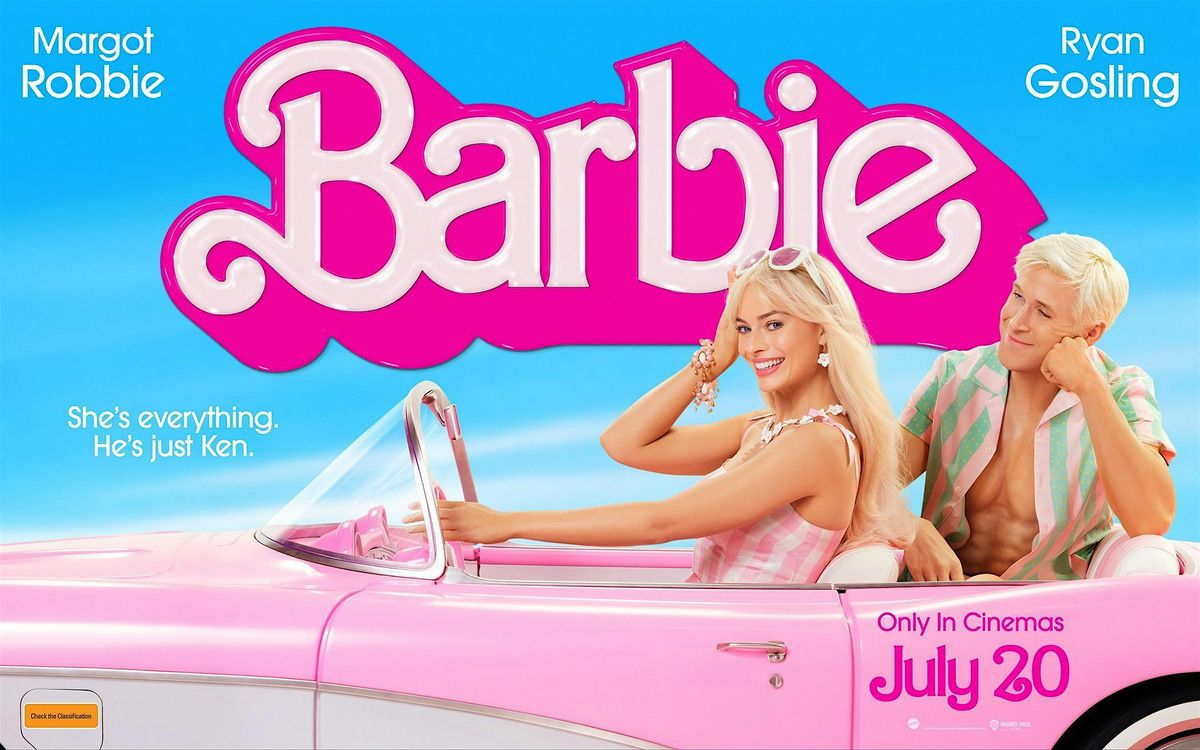 Barbie - Cliftonville Outdoor Cinema