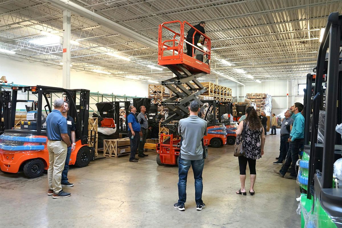 Noblelift Forklift Technician Training