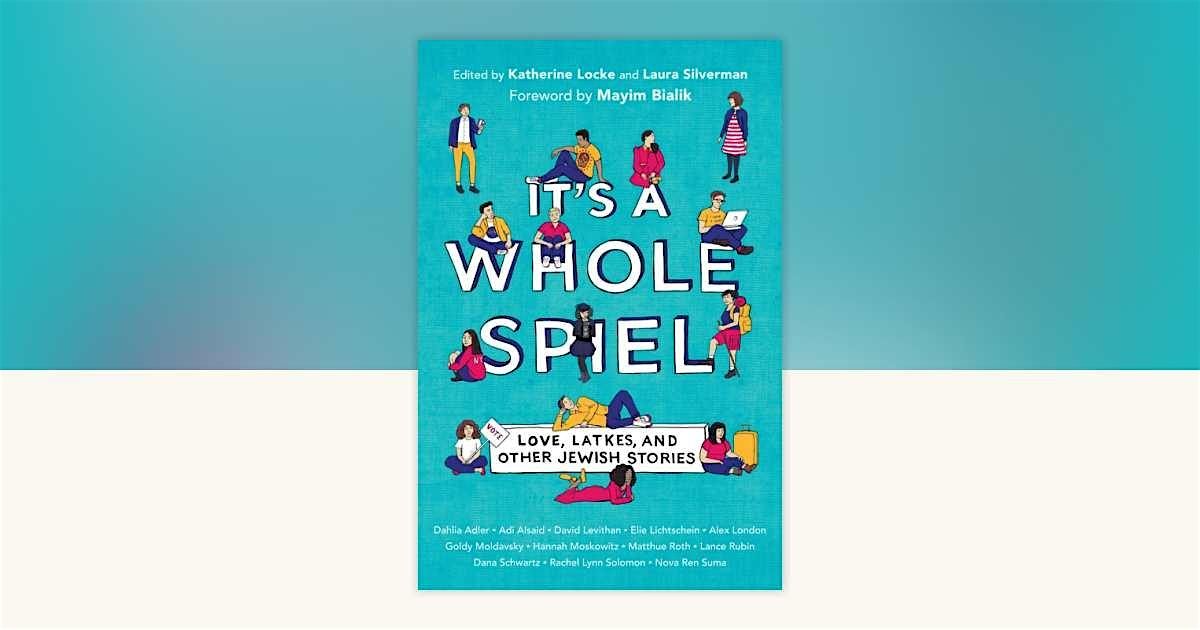 Teen Book Club: It's a Whole Spiel