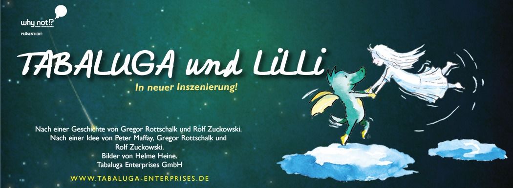 Tabaluga und Lilli - das Musical