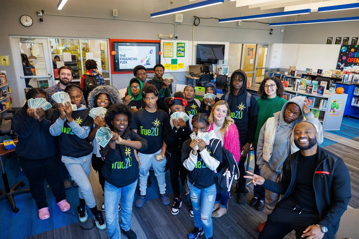 Friendsgiving at JFK: Food, Family & Financial Futures