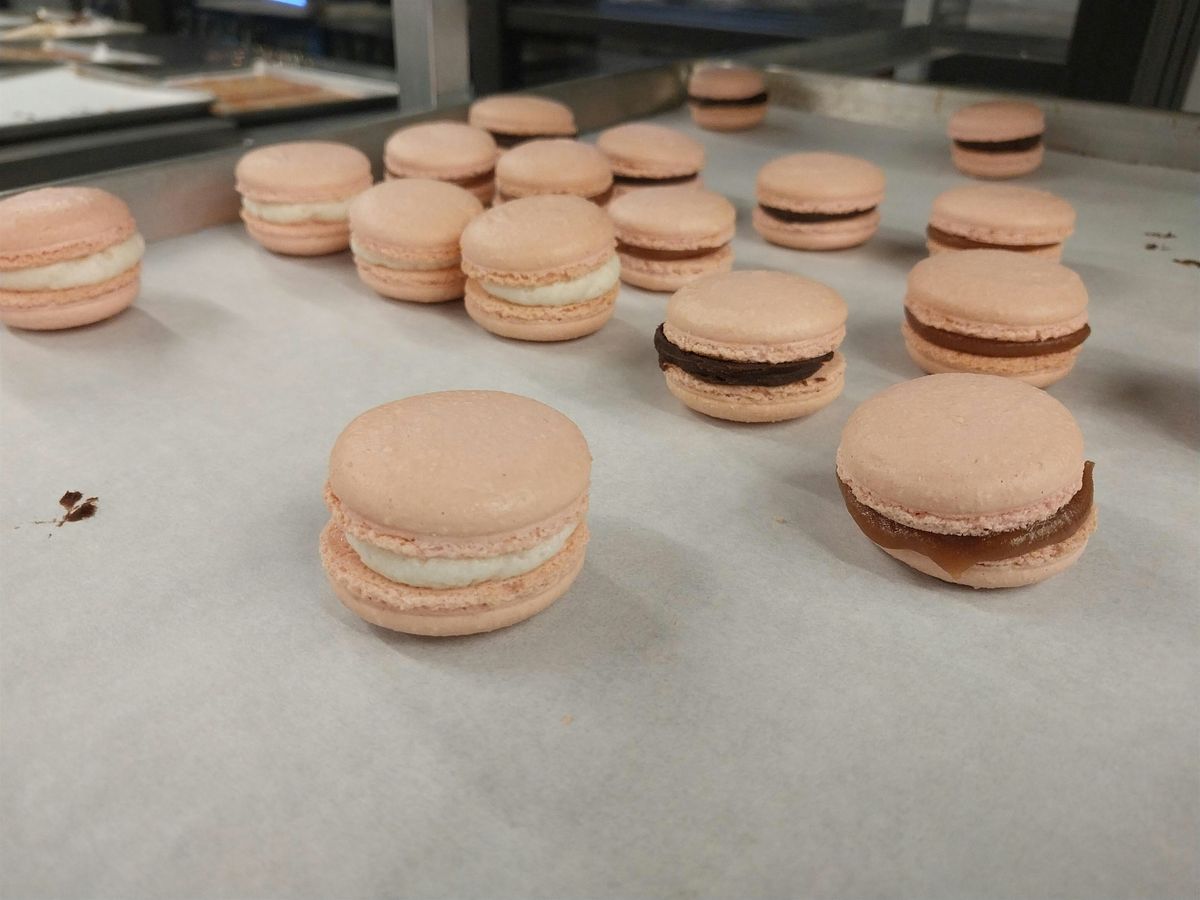 Baking: Mastering Macarons