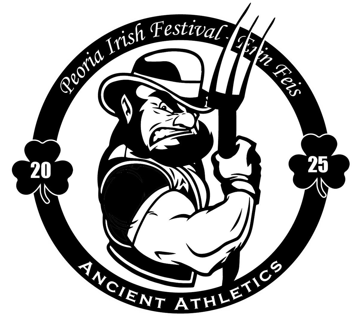 2025 Peoria Irish Festival (Shamrock Games)- Athlete Registration