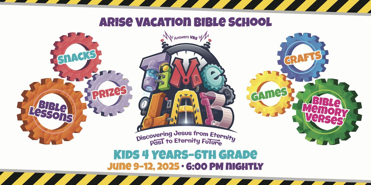 Arise Vacation Bible School