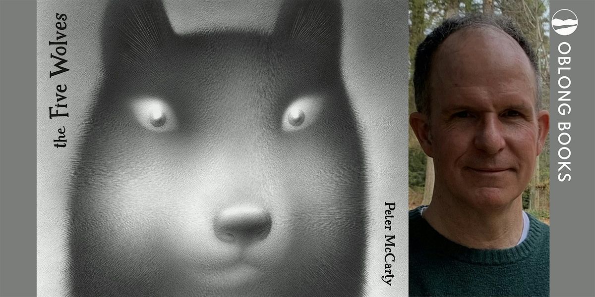 Peter McCarty, THE FIVE WOLVES