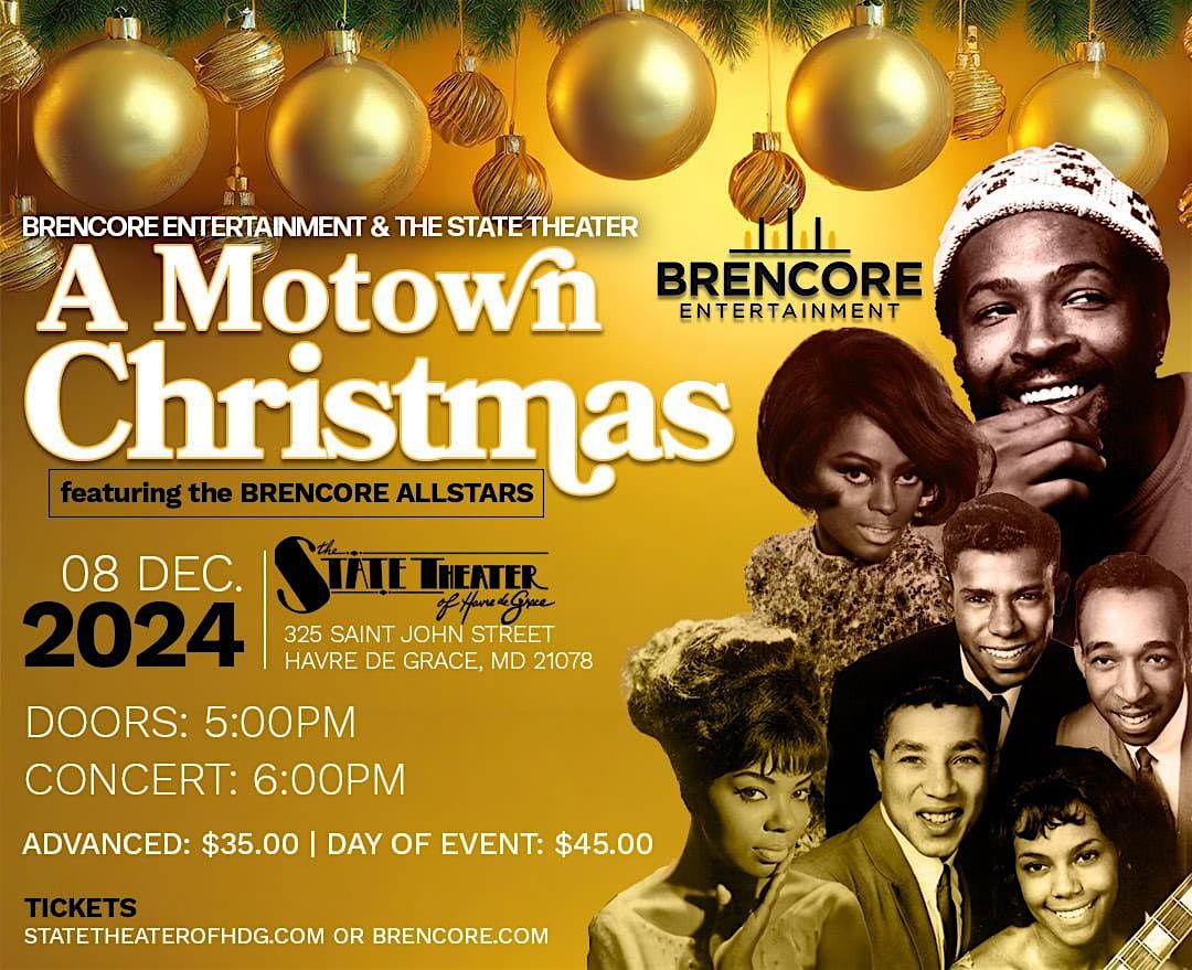 A Motown Christmas