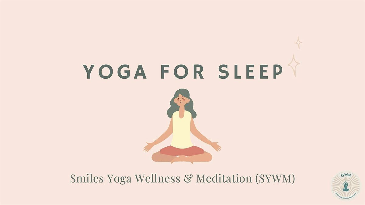 Yoga For Sleep