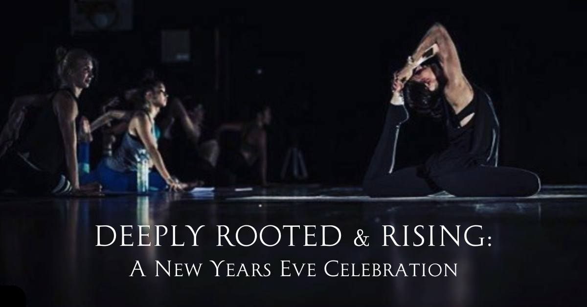 Deeply Rooted & Rising: A New Year\u2019s Eve Celebration with Marja Lankinen