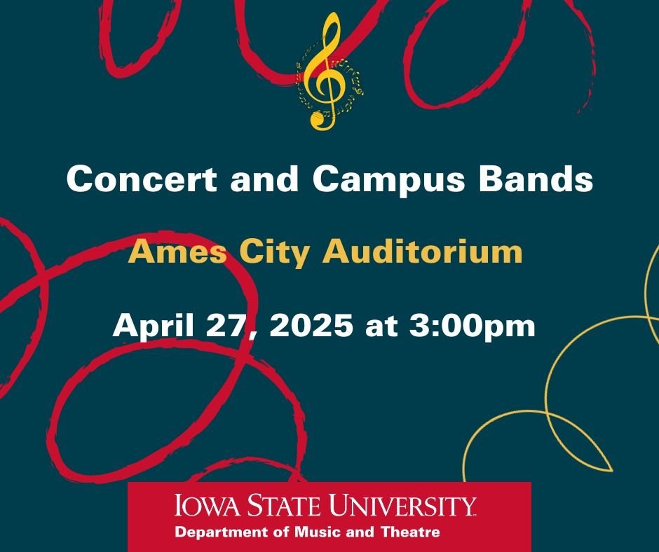 Concert and Campus Bands Concert