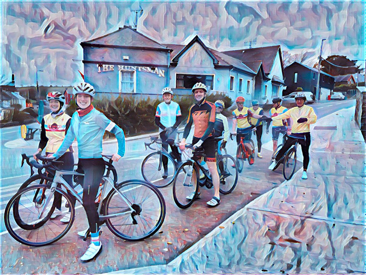 Sunday Social Group Ride_ Kinsale 2025