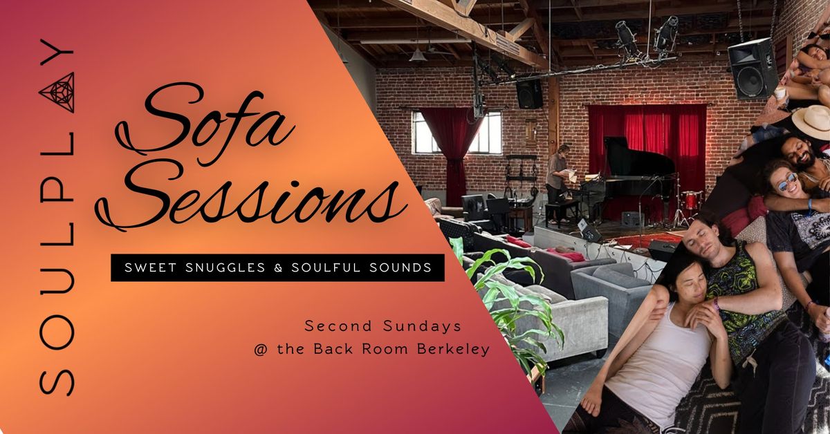 SoulPlay Sofa Sessions