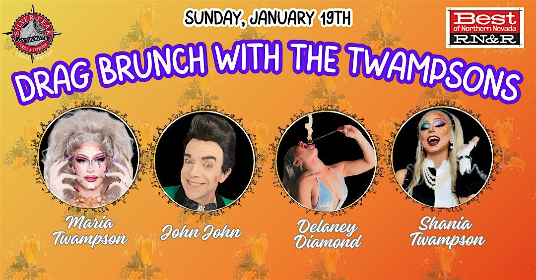 Drag Brunch With The Twampsons