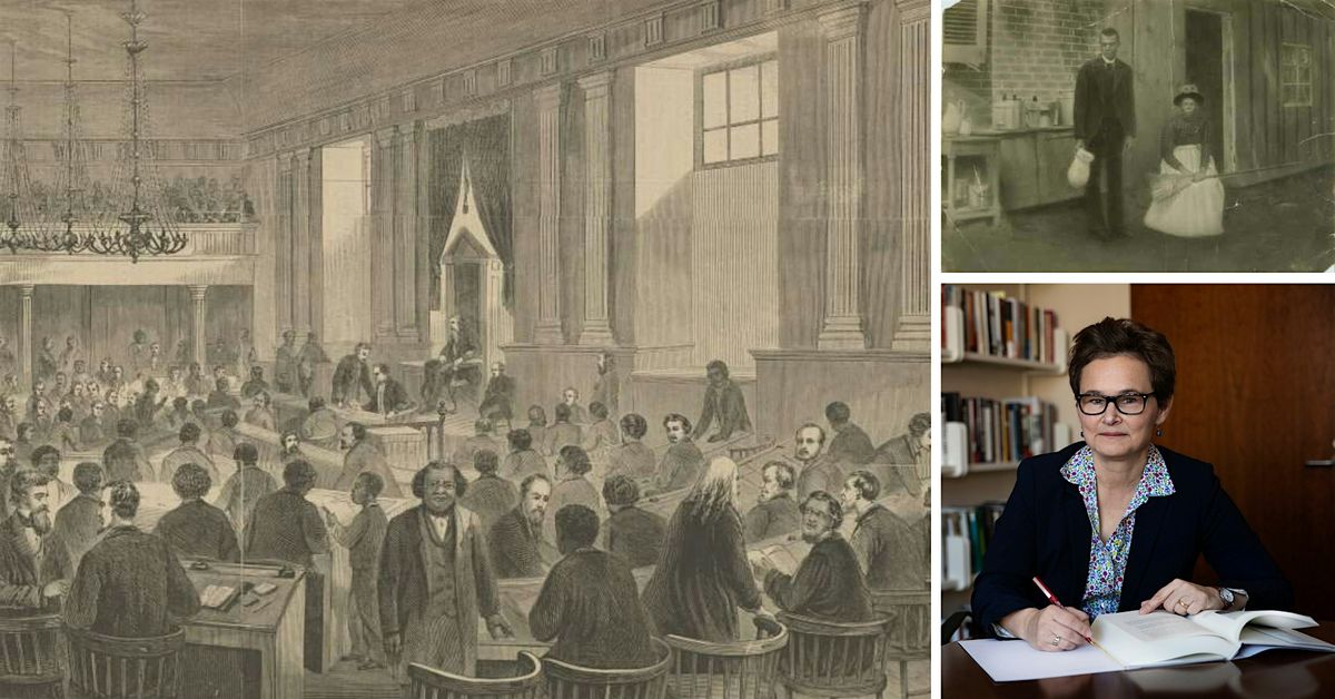 James T.S. Taylor's Reconstruction: Civil War and Civil Rights in Albemarle