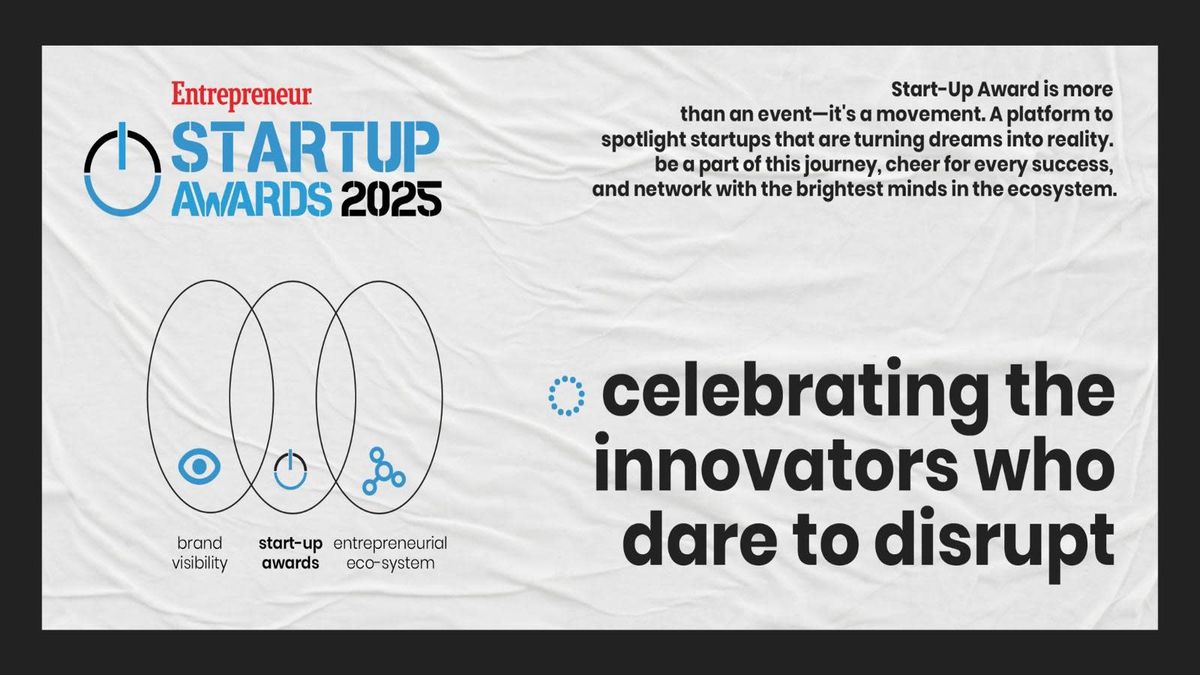 STARTUP AWARDS 2025