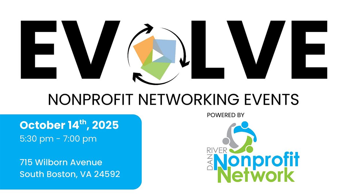 Nonprofit Networking Event