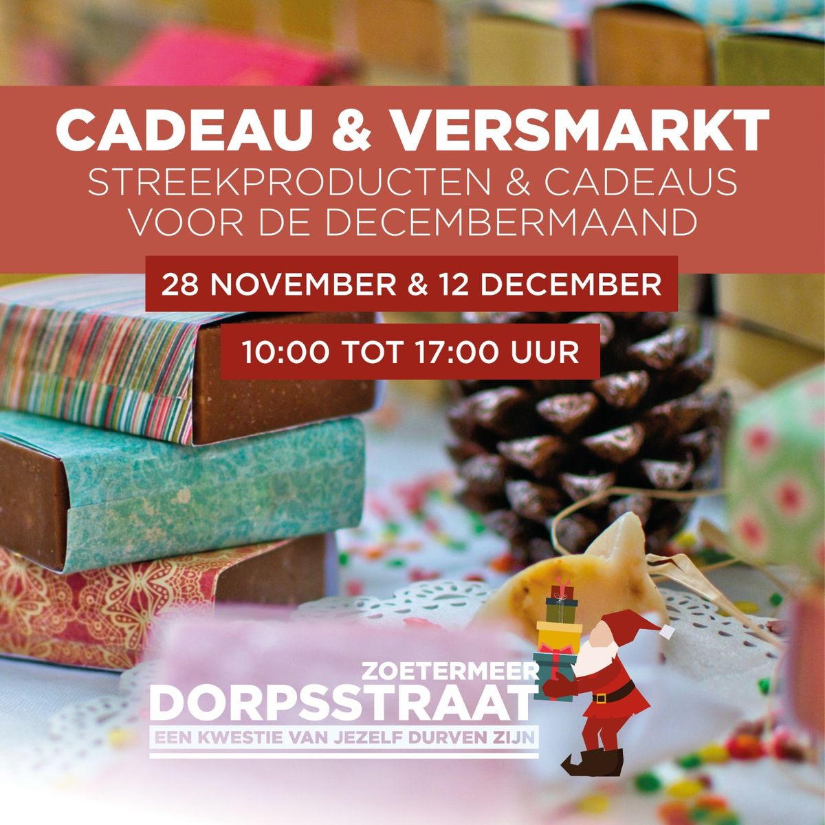 Cadeau & Versmarkt Zoetermeer