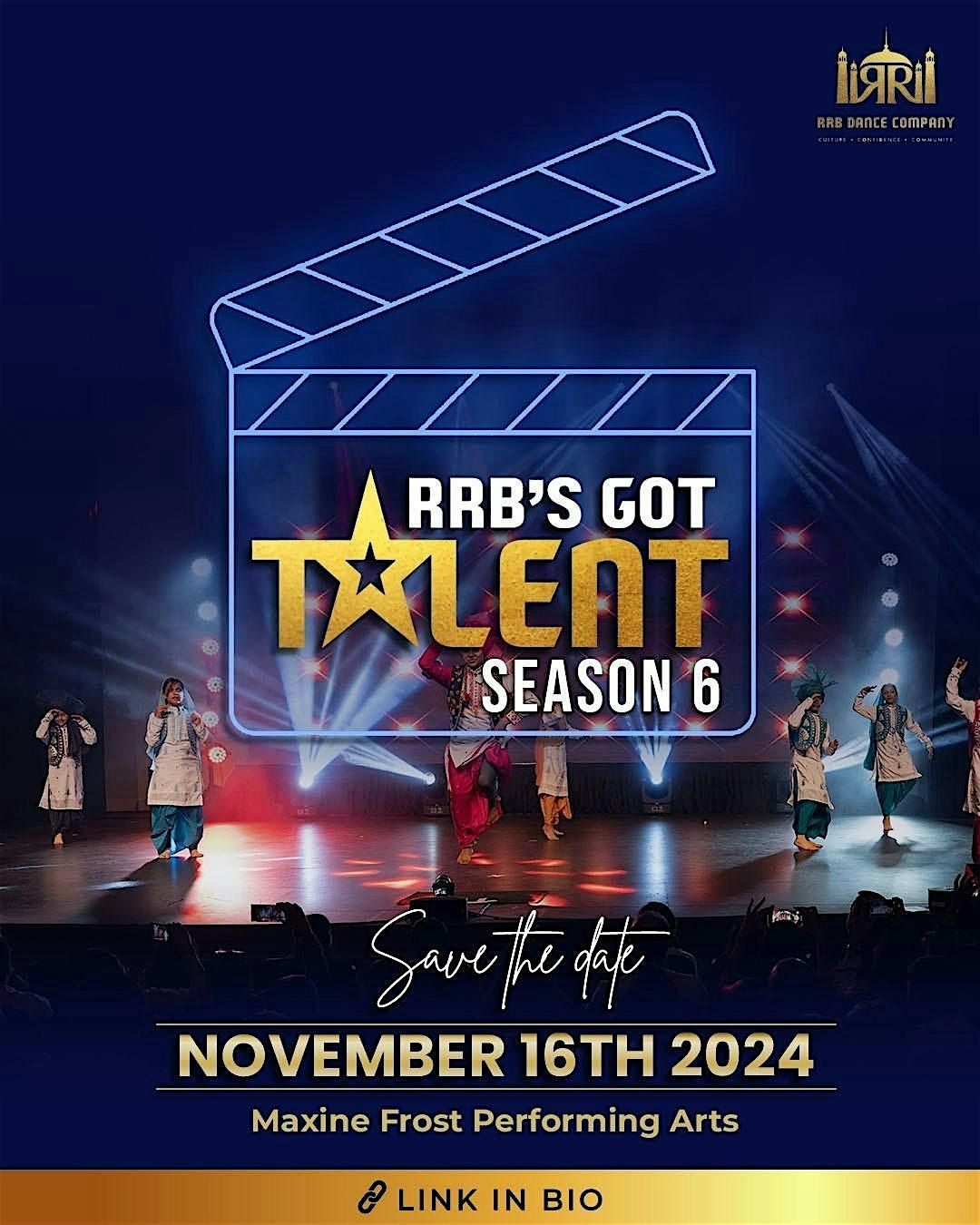 RRB's Got Talent Season 6