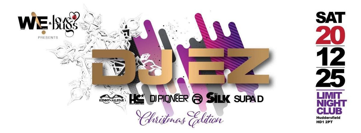 W&E & Lovebugs - Christmas Edition With DJ EZ