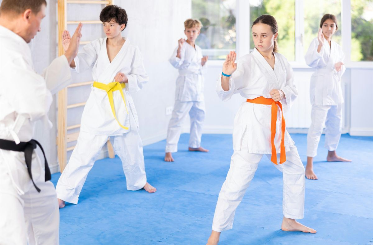 Inscription 6 Mois - Sogobudo: Ados 1 (8 \u00e0 10 ans) Ados 2 (11 ans & plus)