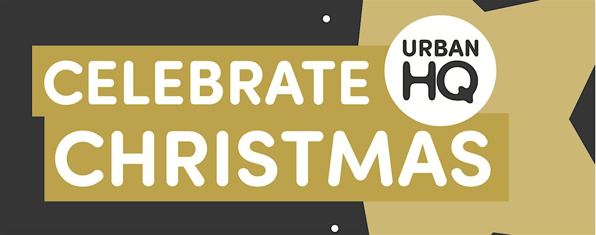 Christmas Dinner at Urban HQ