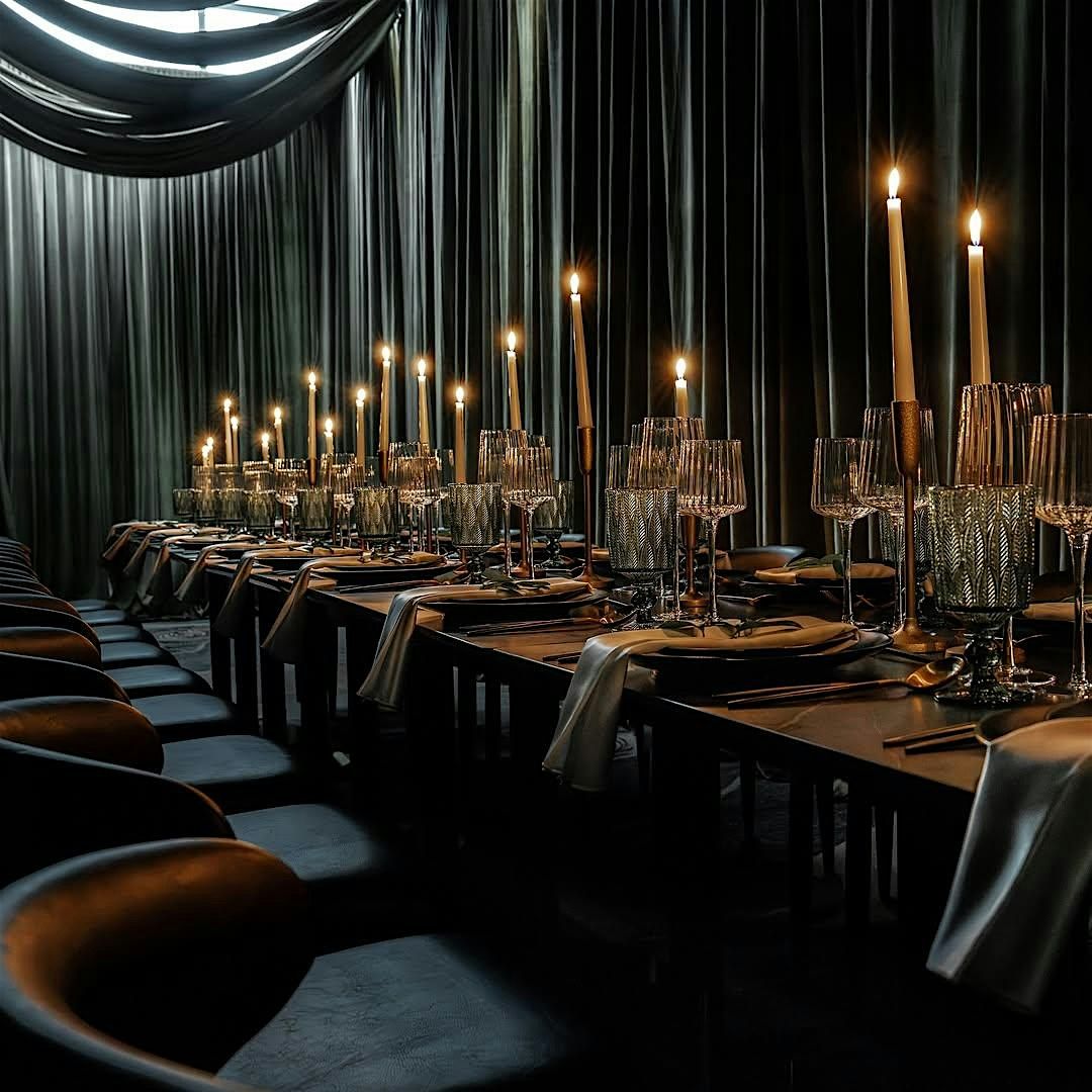 Dallas Dinner Society: Dinner Party at Meridian