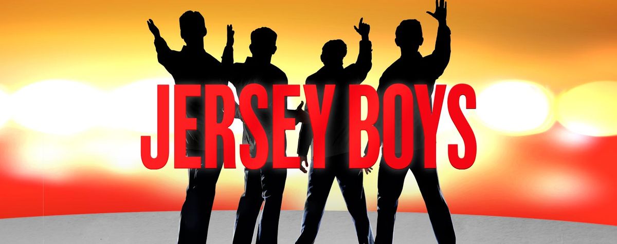 Jersey Boys at Le Petit Theatre