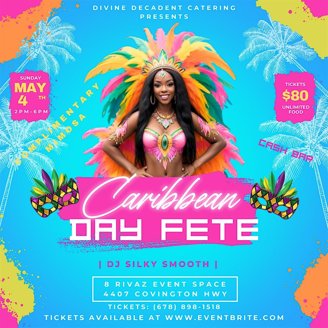 Caribbean Day Fete