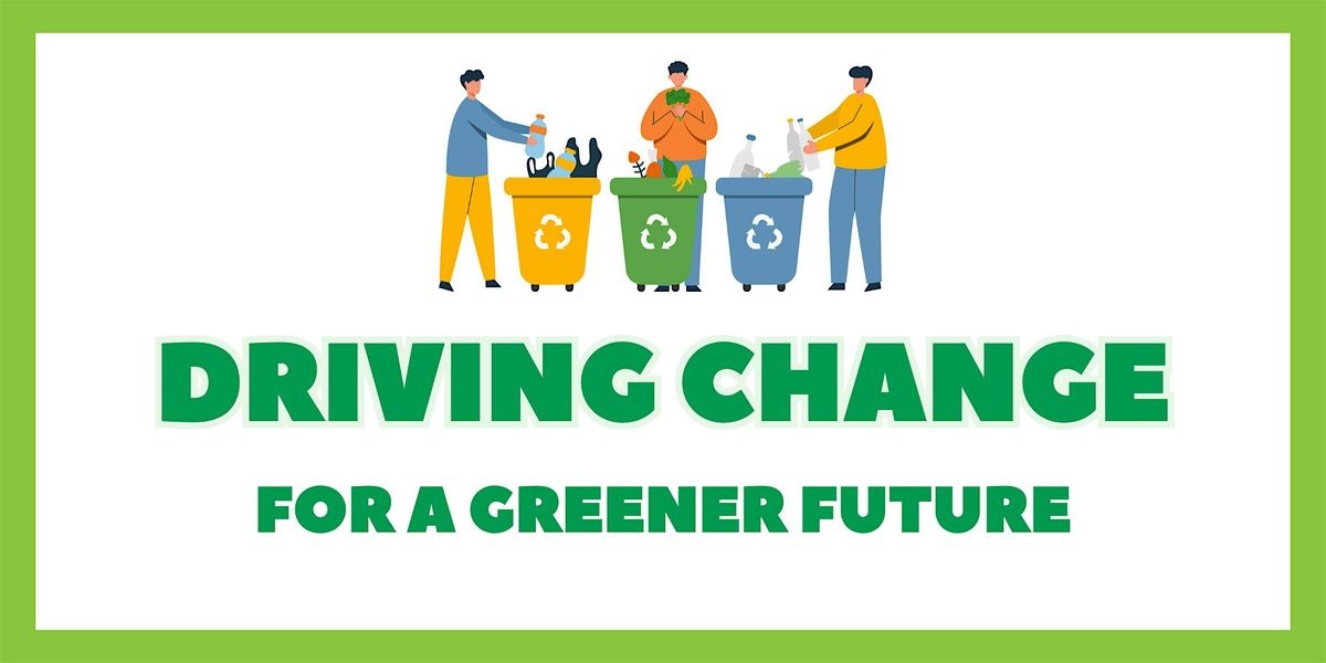 Driving Change for a Greener Future