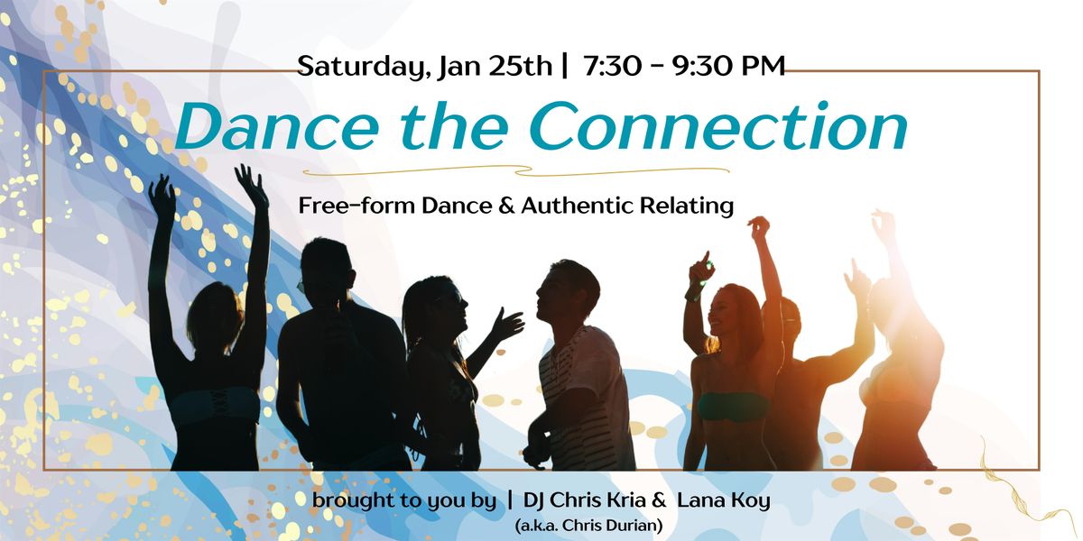 Dance the Connection *NEW West LA Location*