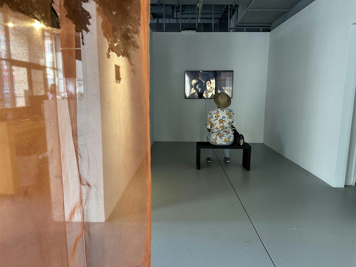 Slow Looking at Tephra ICA