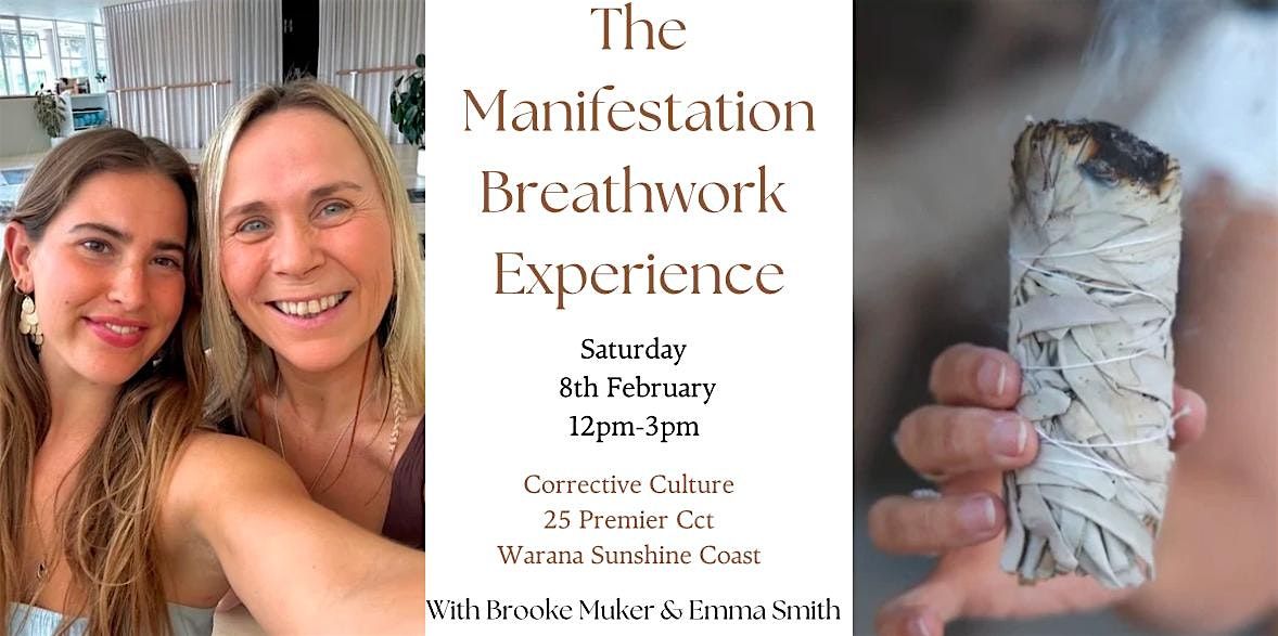 The Manifestation Breathwork Experience