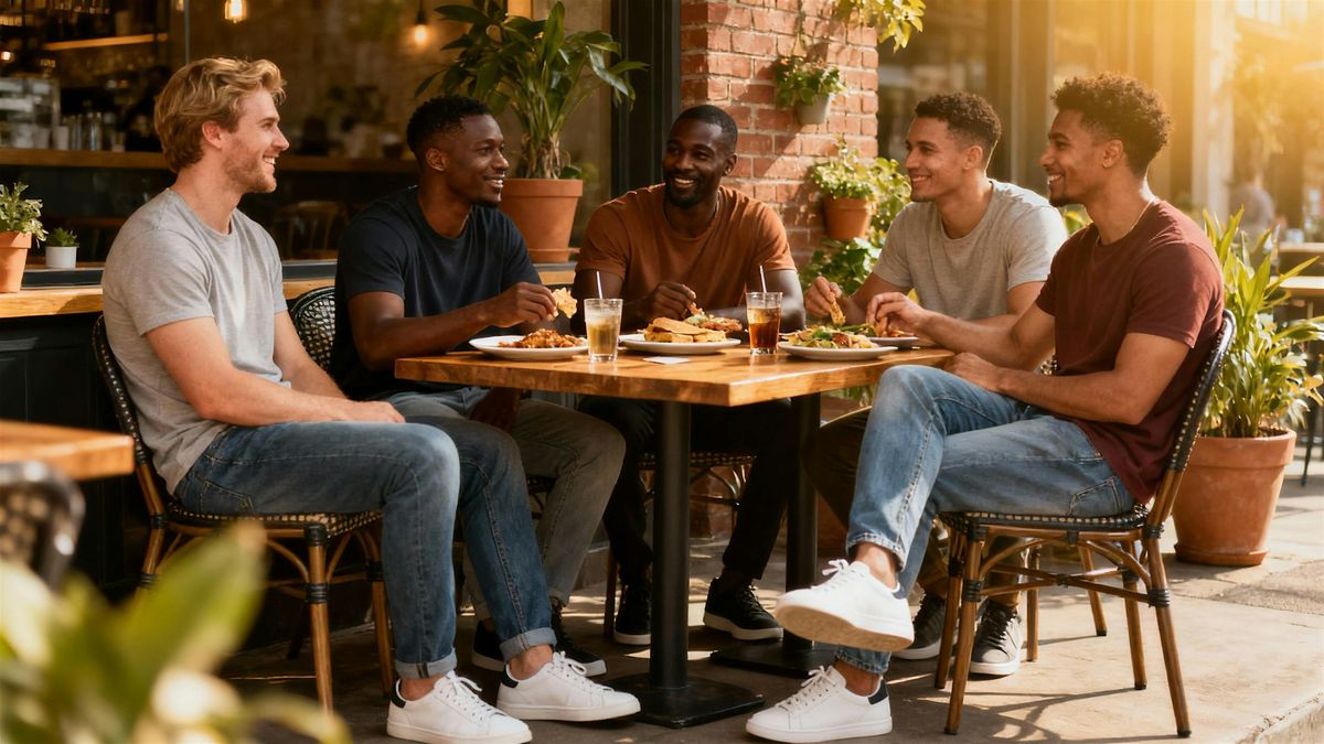 Men of the Vine - Annual Hangout