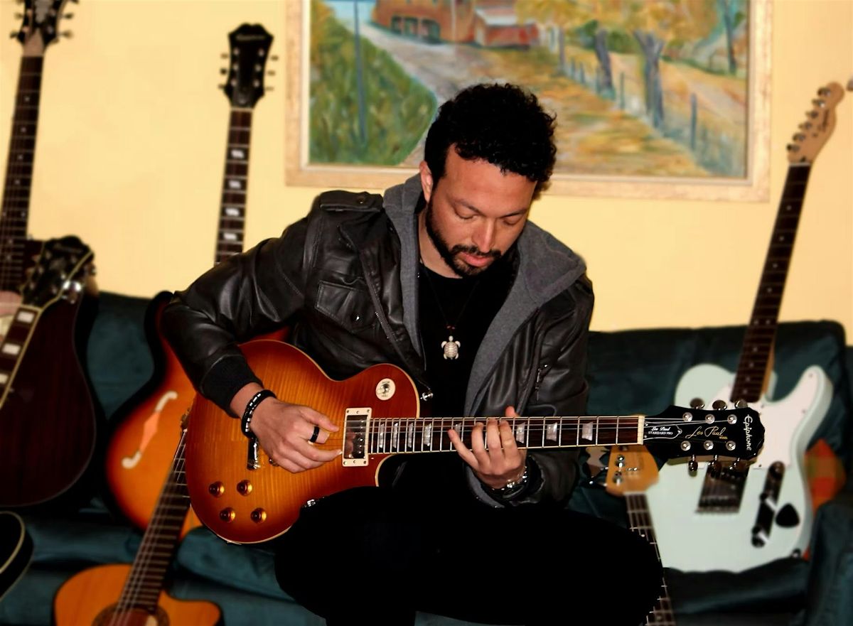 William Bueno: Pica'ito's Boulevard