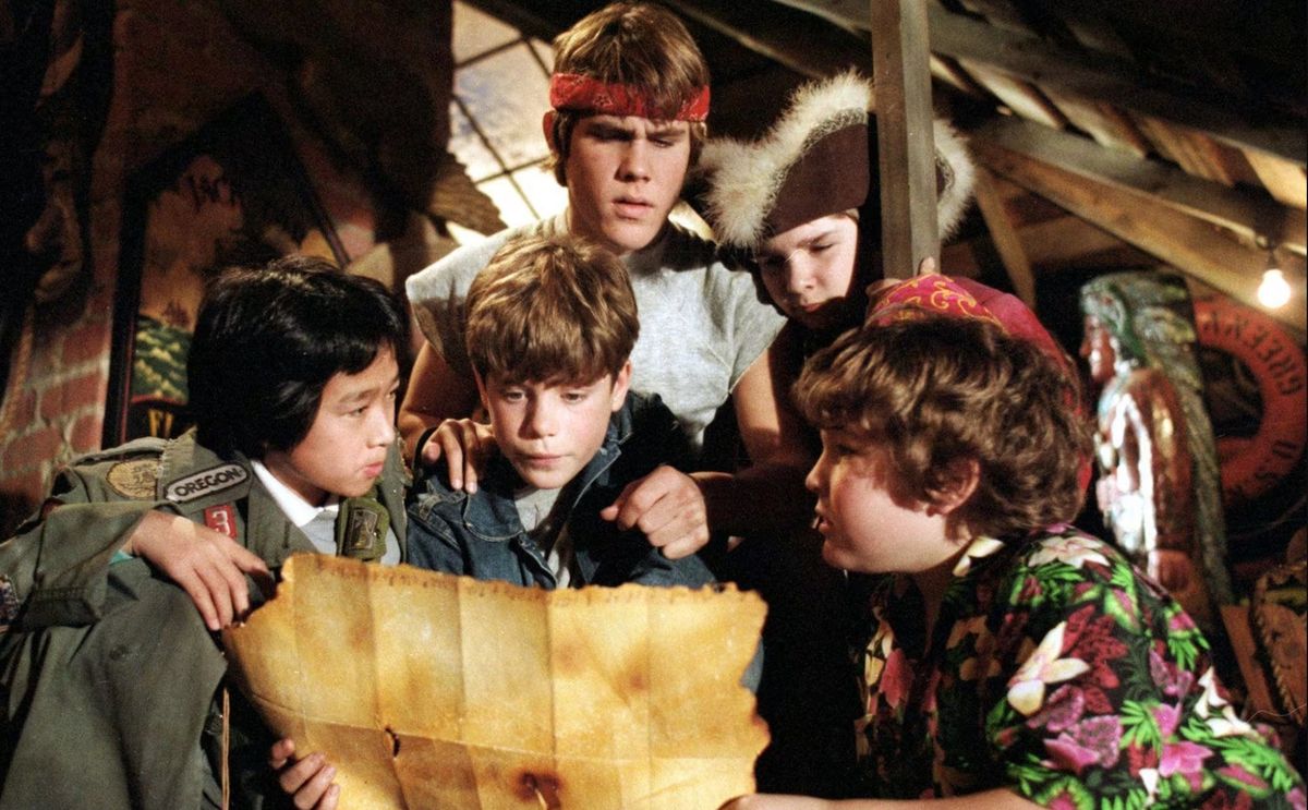 I GOONIES