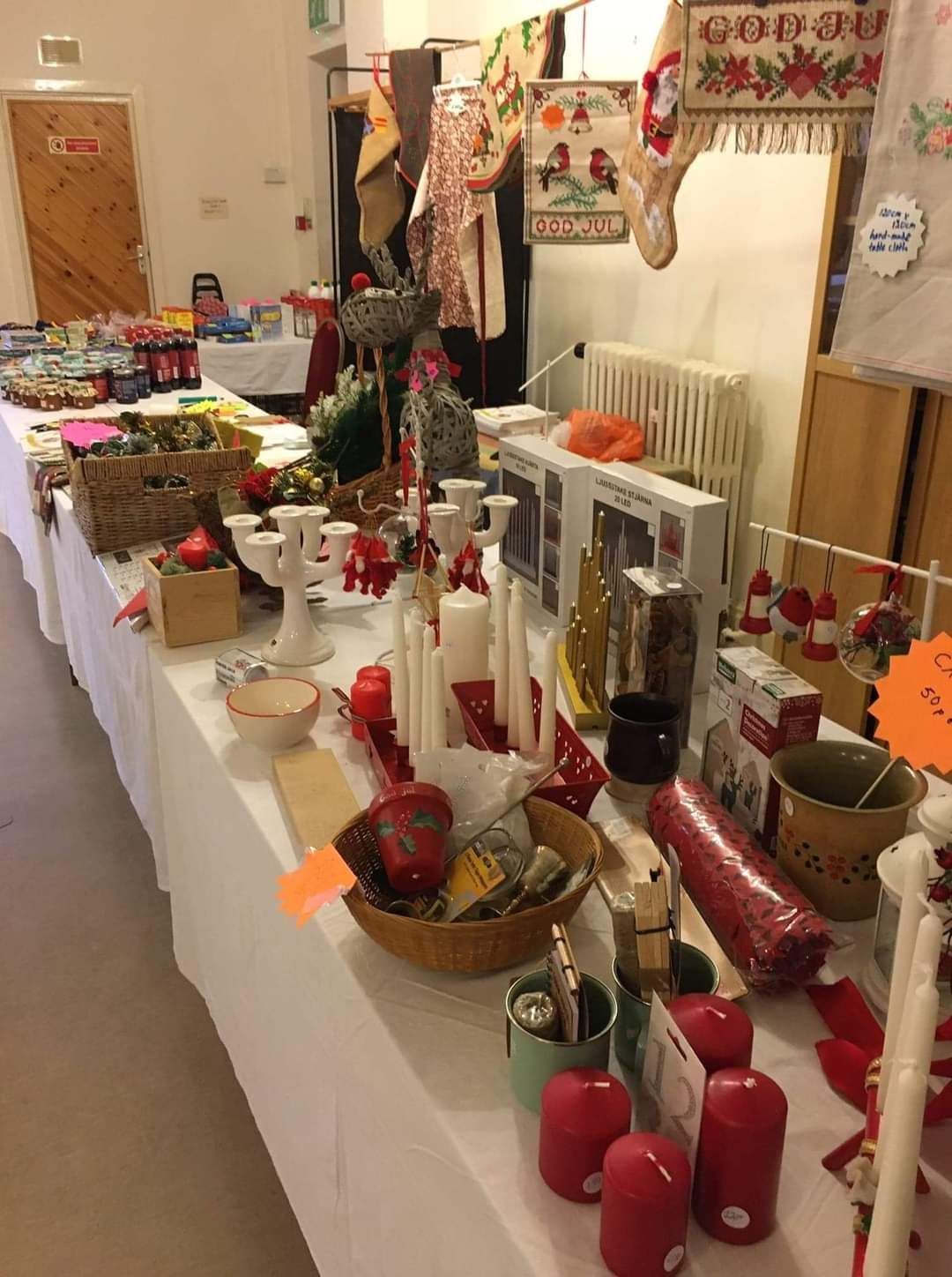 Nordic Christmas Bazaar