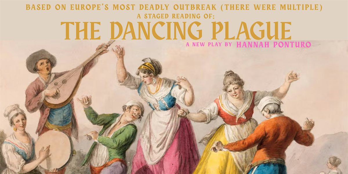 The Dancing Plague