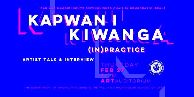 Kapwani Kiwanga: (In) Practice