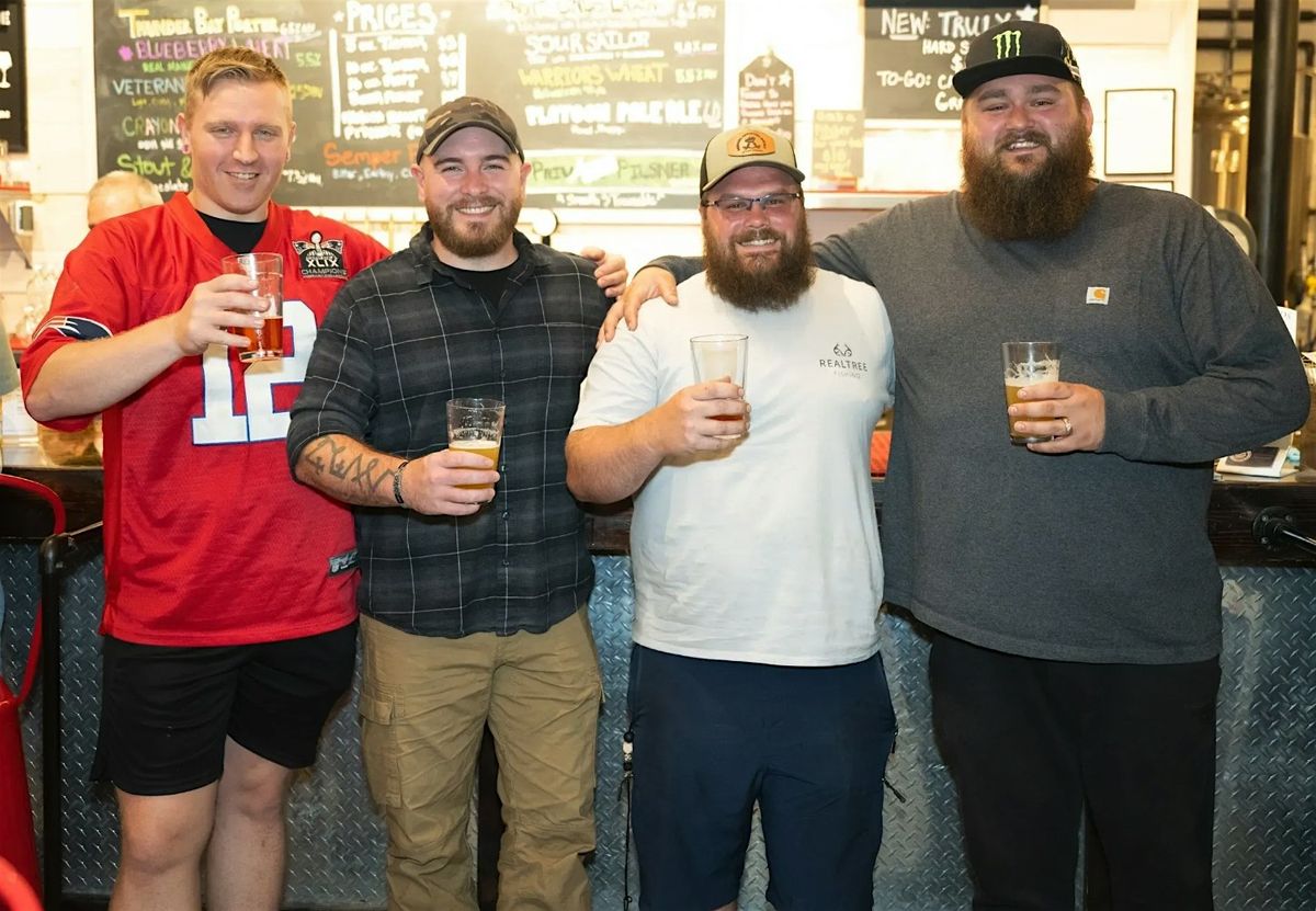 Operation: Brew & 'Que 2025