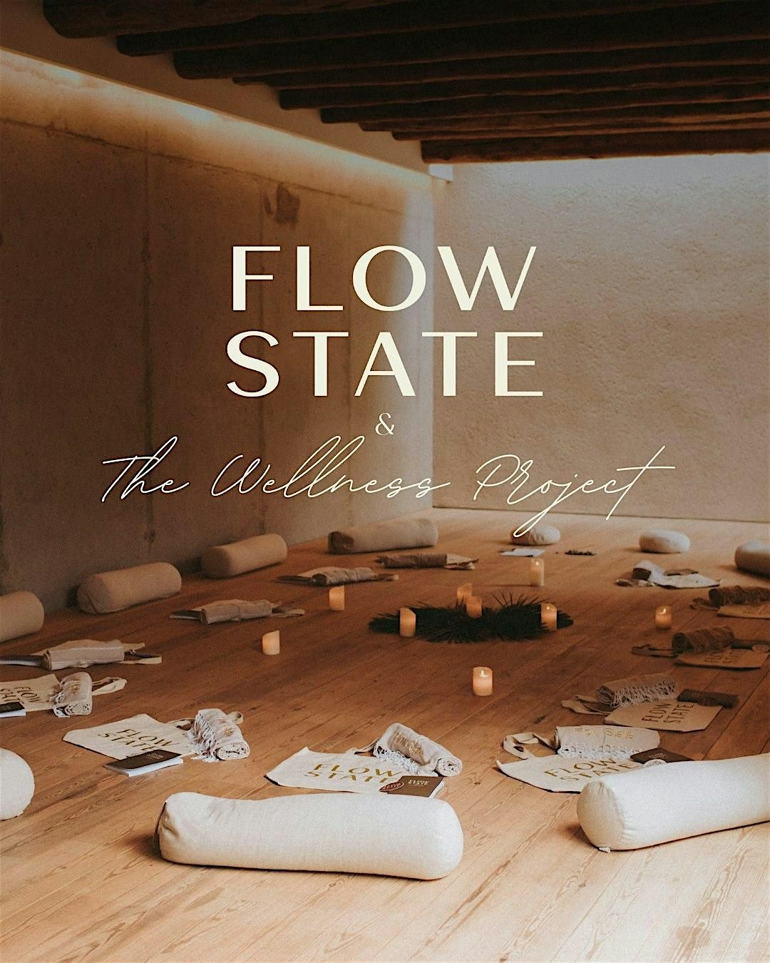 Sunset Reset  with Flow State Wellness & The Wellness Project