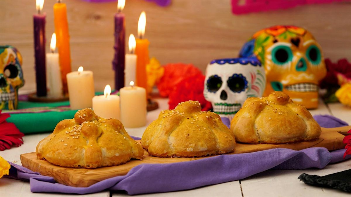 Workshop di cucina - Il pan de muerto messicano